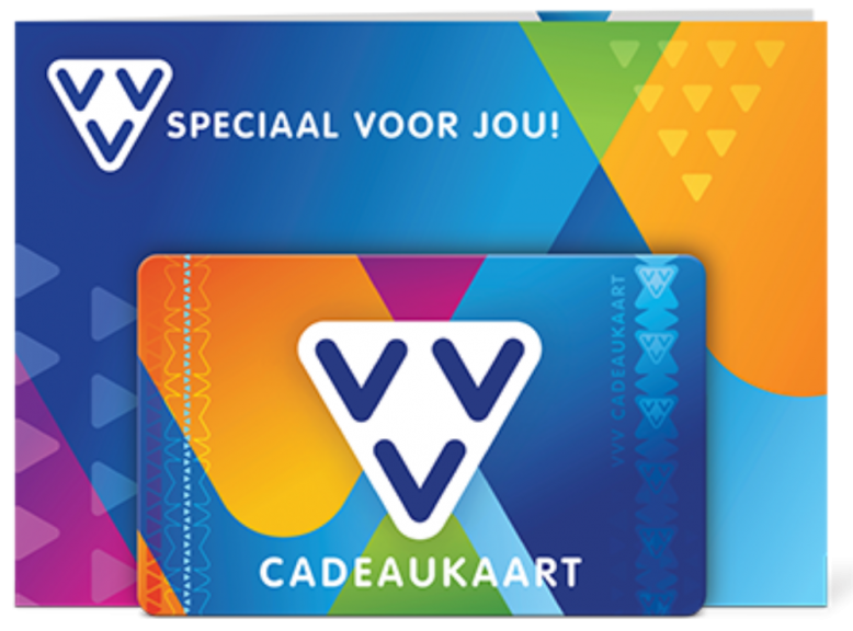 VVV Cadeaukaart besteden - Getrouwd en huwelijk jubilea