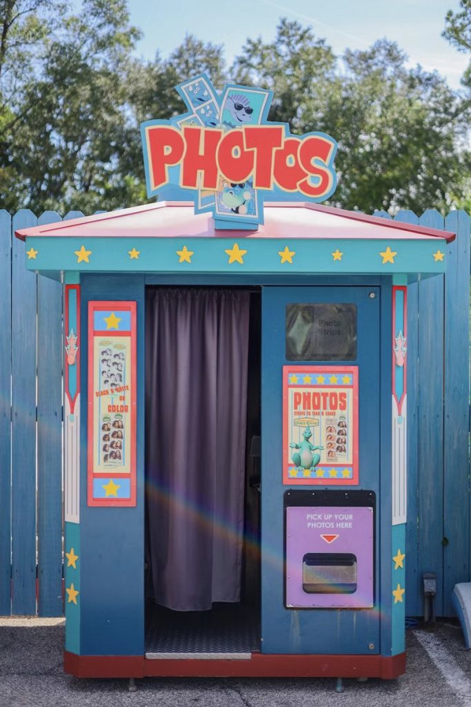 foto booth